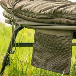 Bedchair Sonik Sleep System Bank-Tek 5 Season