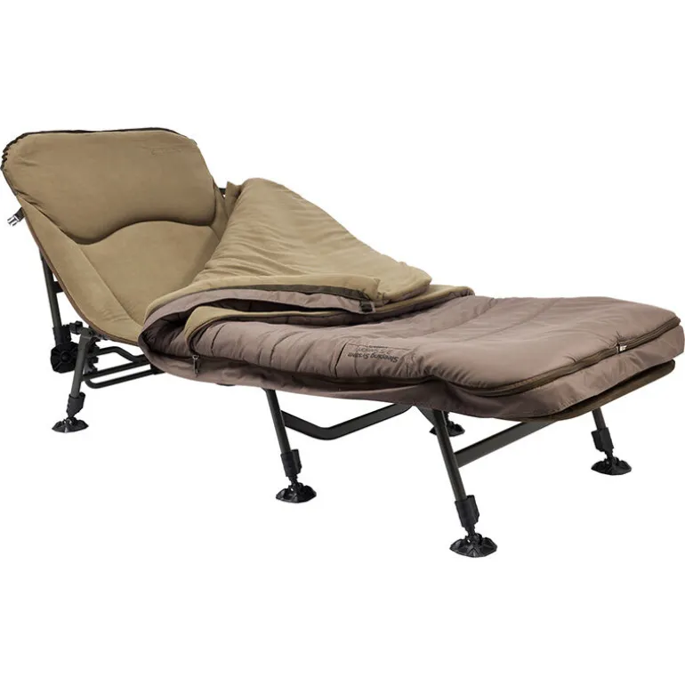 Bedchair Starbaits STB 3/5 Season Sleeping System