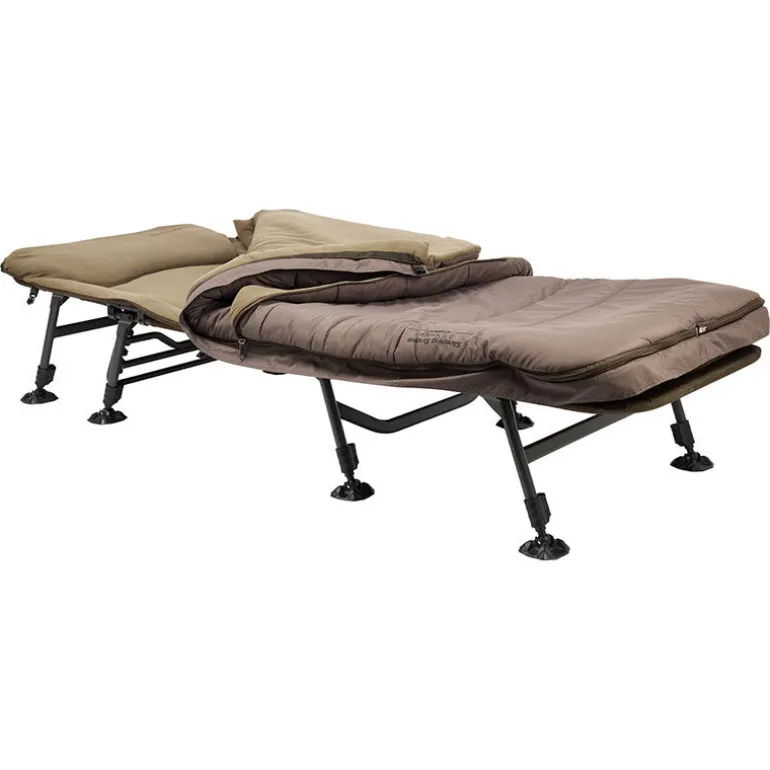 Bedchair Starbaits STB 3/5 Season Sleeping System