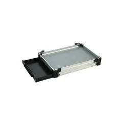 Bloc Casier Rive 30 mm + Tiroir 300 Noir