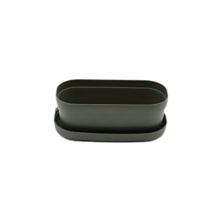 Boite à Appâts Guru Bait Box Solid Lid- Green