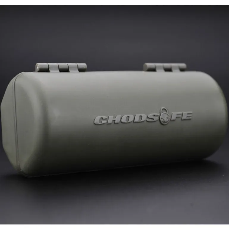 Boite à bas ligne carpe korda chodsafe pour chod rig