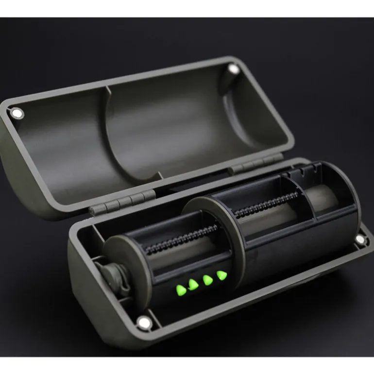 Boite à bas ligne carpe korda chodsafe pour chod rig