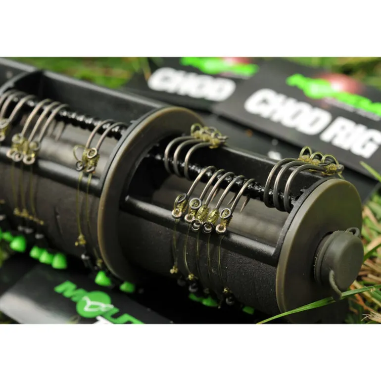 Boite à bas ligne carpe korda chodsafe pour chod rig