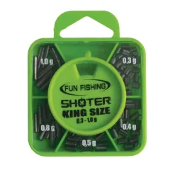 Boite distributrice plombs shoter box King Size
