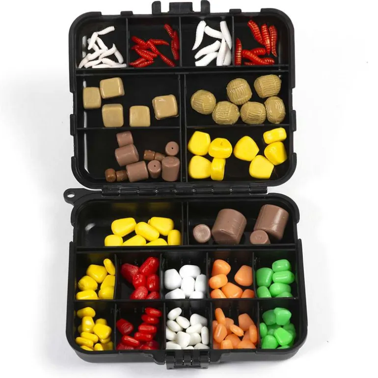 Boite Team Carpfishing Imitation Bait Box