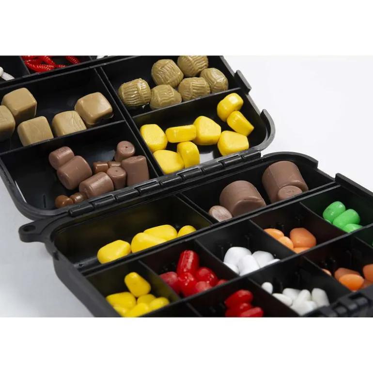 Boite Team Carpfishing Imitation Bait Box