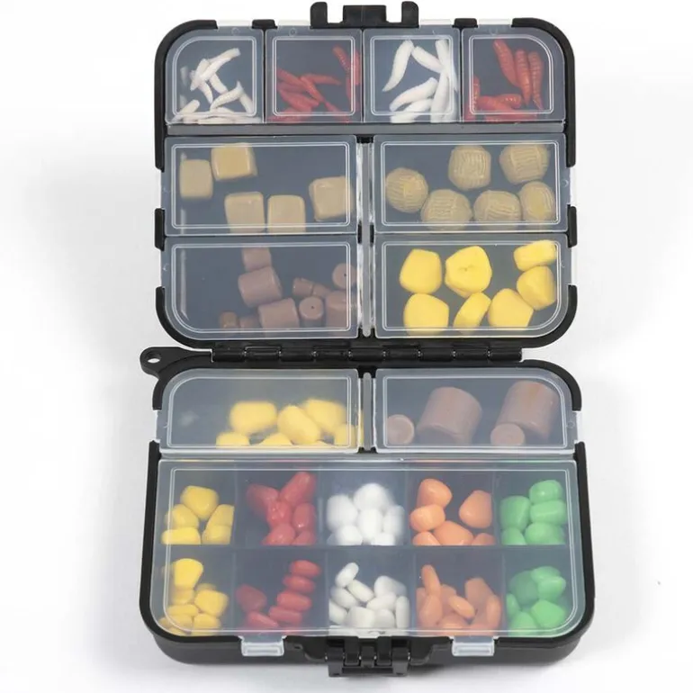 Boite Team Carpfishing Imitation Bait Box