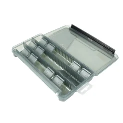 Boite Versus VS-820ND-Noir 23.3x12.7x3.4cm