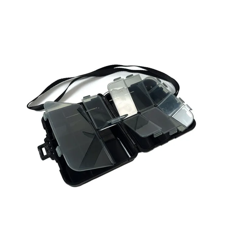 Boite Versus VS-320-noir 13x10x4cm