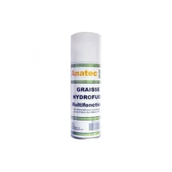 Bombe de graisse pour bateau amorceur carpe anatec