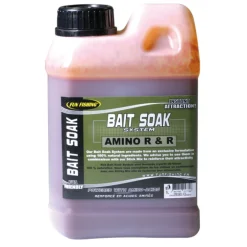 Booster carpe fun fishing bait soak system amino r 1l