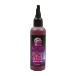 Booster carpe goo bumbleberry supreme bait smoke