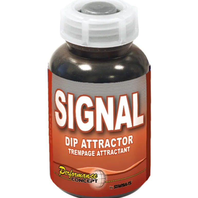 Booster carpe performance concept dip attractor signal