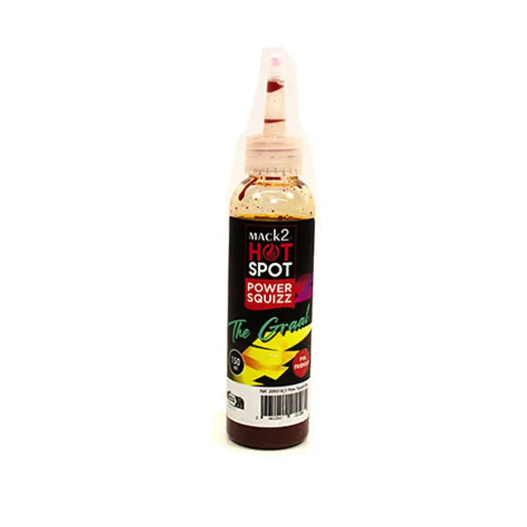 Booster Power Squizz MAck2 The Graal 150ml