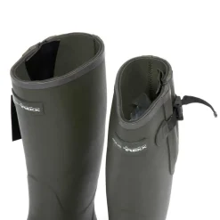 Bottes caoutchouc doublure néoprène aquatrekk