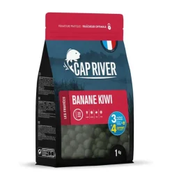 Bouillettes Cap River Banane Kiwi 1kg