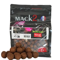 Bouillettes Mack2 Coffee Cream 1 kg