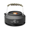 Bouilloire Prologic Blackfire 2 cup 0.9L