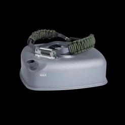 Bouilloire Ridge Monkey Square Kettle Small Paracord Edition