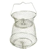 Bourriche carnassier selection metal ronde diametre 30