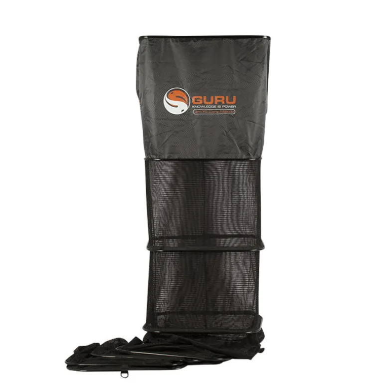 Bourriche guru keepnet carp 3m taille xl