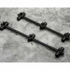 Buzz Bar 3 Rod Black Standard 23cm et 28cm