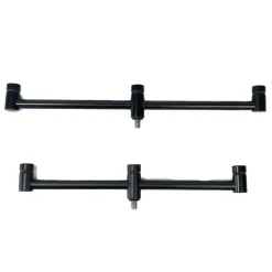 Buzz Bar 3 Rod x2 Mack2 Nomad XTR Black