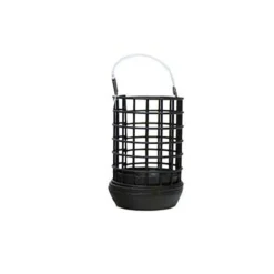 Cage Feeder Teos Metal Pole Feeder Cage L 60g