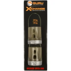 Cages feeder coup guru x-change distance feeder solid medium (x2)