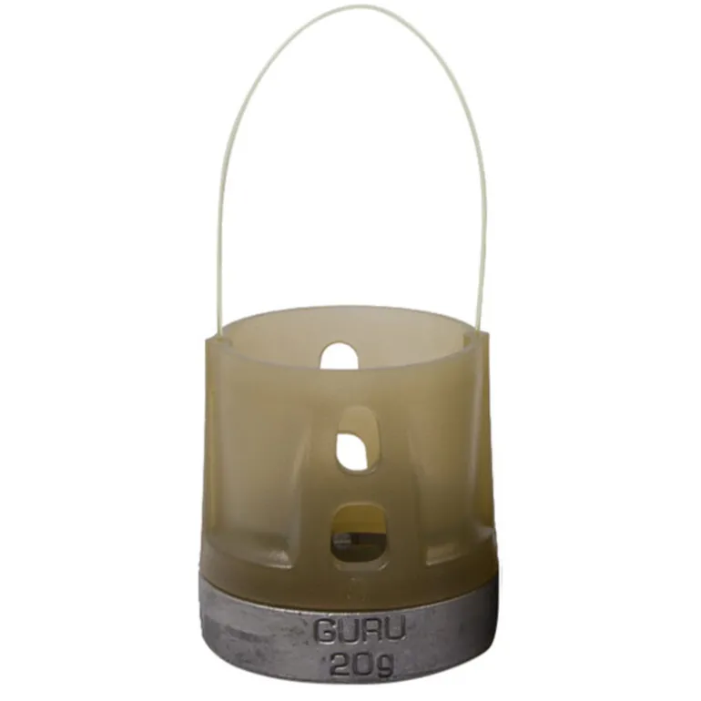 Cages feeder coup guru x-change distance feeder solid small (x2)