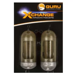 Cages feeder gurux-change window feeders extra small(x2)