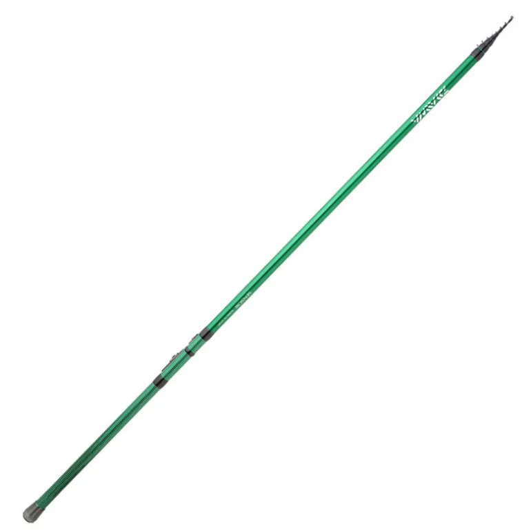 Canne Bombette Daiwa Sensor THF 4m20 (30-80g)