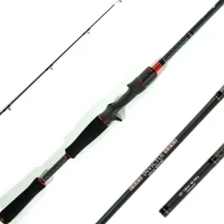 Canne Casting Evok Invictus V2 601+1XXH 1.83m, 42-120g