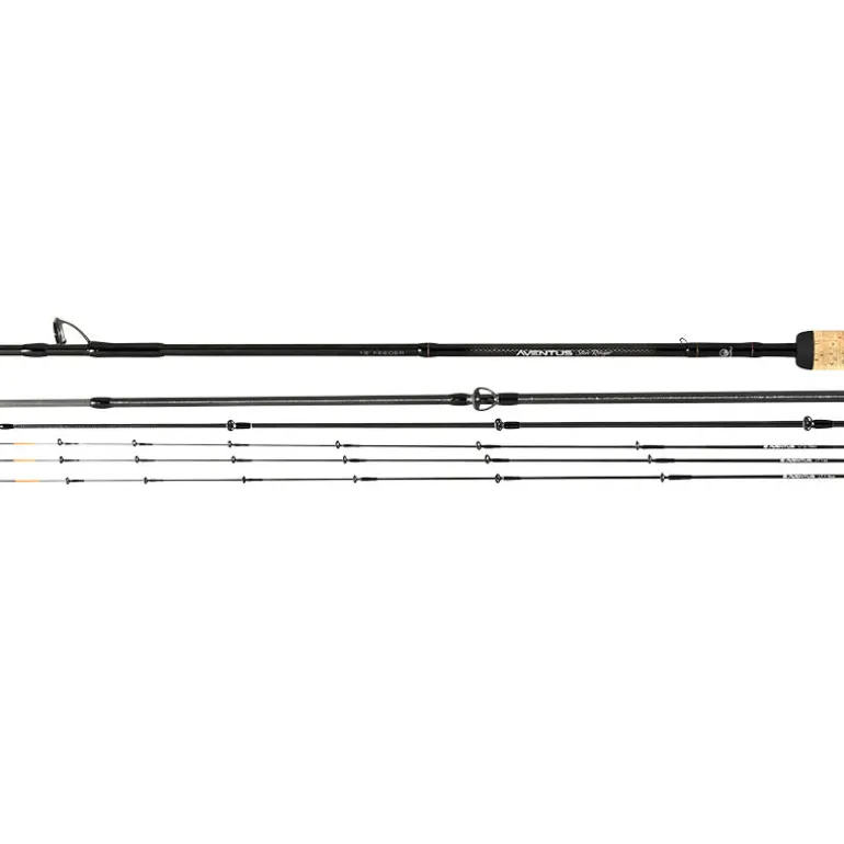 Canne feeder Guru Aventus SR light Feeder 3.60m 1-50g