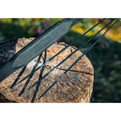 Canne Feeder TEOS Blackrider 360 Power Feeder 30-100g