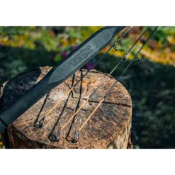Canne Feeder TEOS Blackrider 360 Power Feeder 30-100g