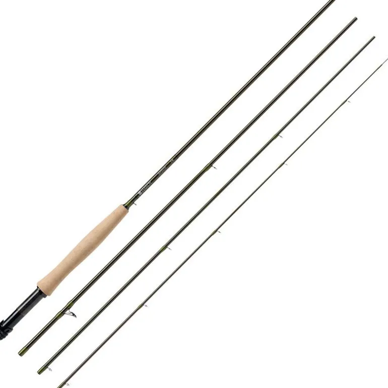 Canne Greys Aydon Single Handed 8.6' soie 5 (4 brins)