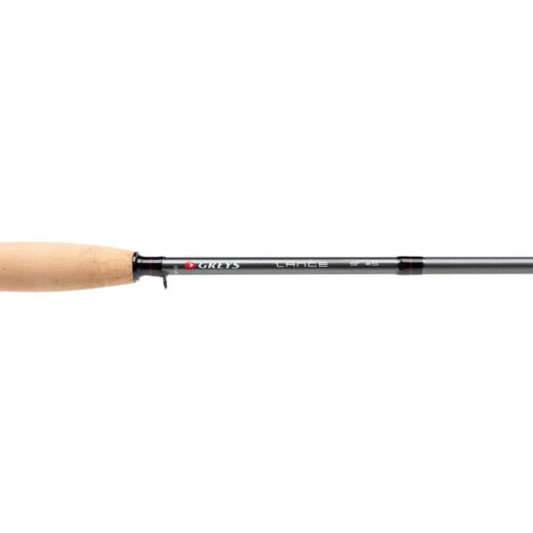 Canne Greys Lance Fly Rod 9' soie 6 (4 brins)
