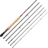 Canne Greys Wing Travel 9' soie 5 (6 brins)