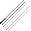 Canne Greys Wing Travel 11' soie 3 (6 brins)