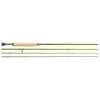 Canne JMC Passion G2 10'6 soie 2/3 (4 brins)