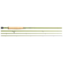 Canne JMC Passion G2 10'6 soie 2/3 (4 brins)