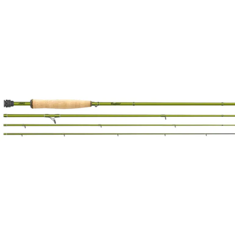 Canne JMC Passion G2 9' soie 4/5 (4 brins)