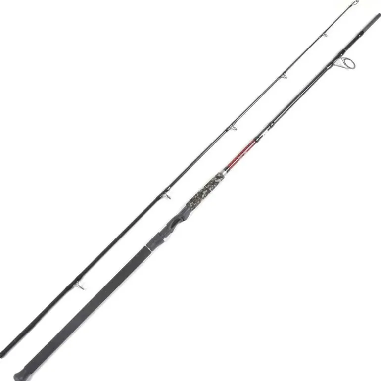 Canne leurre Silure Madcat Red Spin 2m70 40-150g