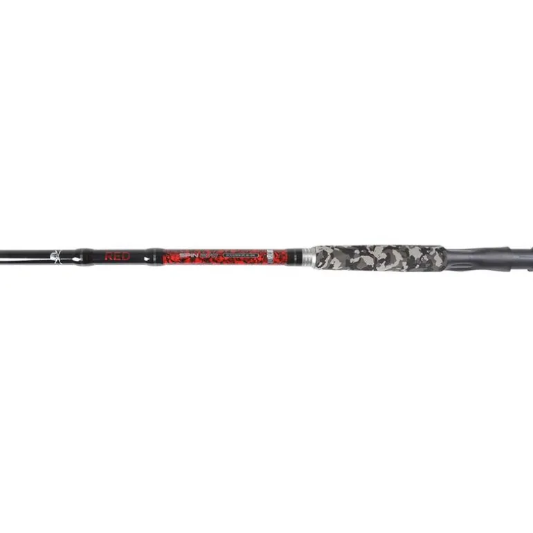 Canne leurre Silure Madcat Red Spin 2m70 40-150g