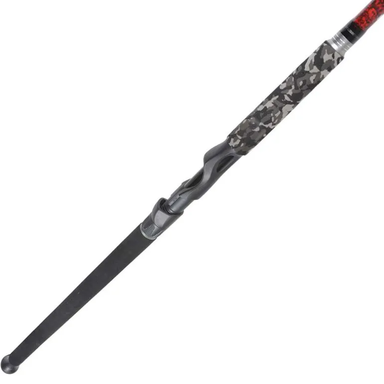 Canne leurre Silure Madcat Red Spin 2m70 40-150g