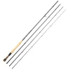 Canne Mouche JMC Pure NGX 10'9 soie de #4