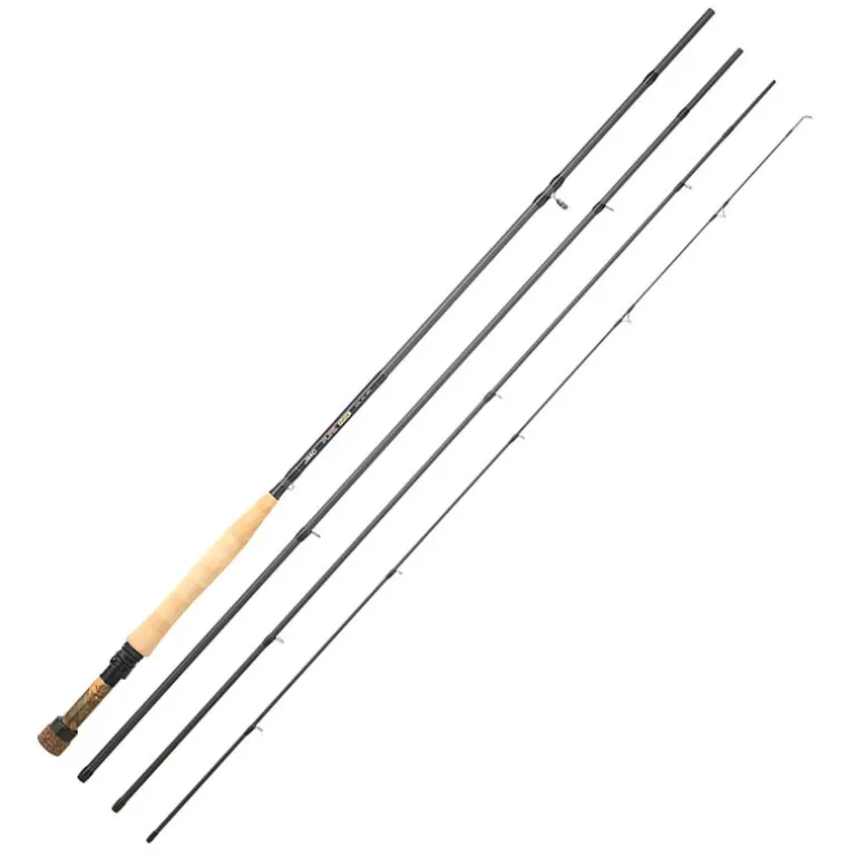 Canne Mouche JMC Pure NGX 9'5 soie de #3