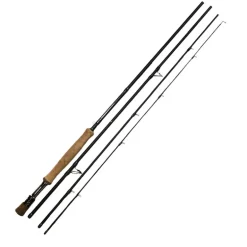 Canne Silver Stone Xbone 9' soie 7/8, 4 brins